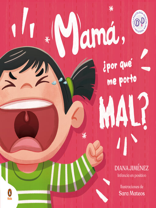 Title details for Mamá, ¿por qué me porto mal? by Diana Jiménez - Available